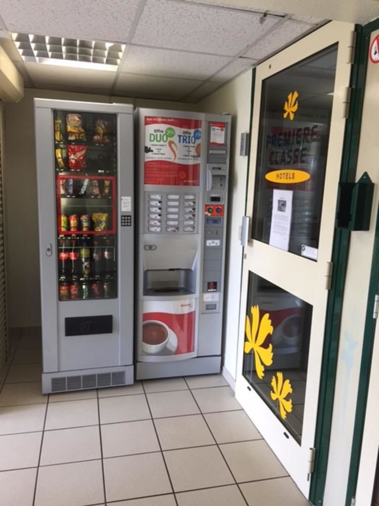 Premiere Classe Niort Est La Creche Esterno foto