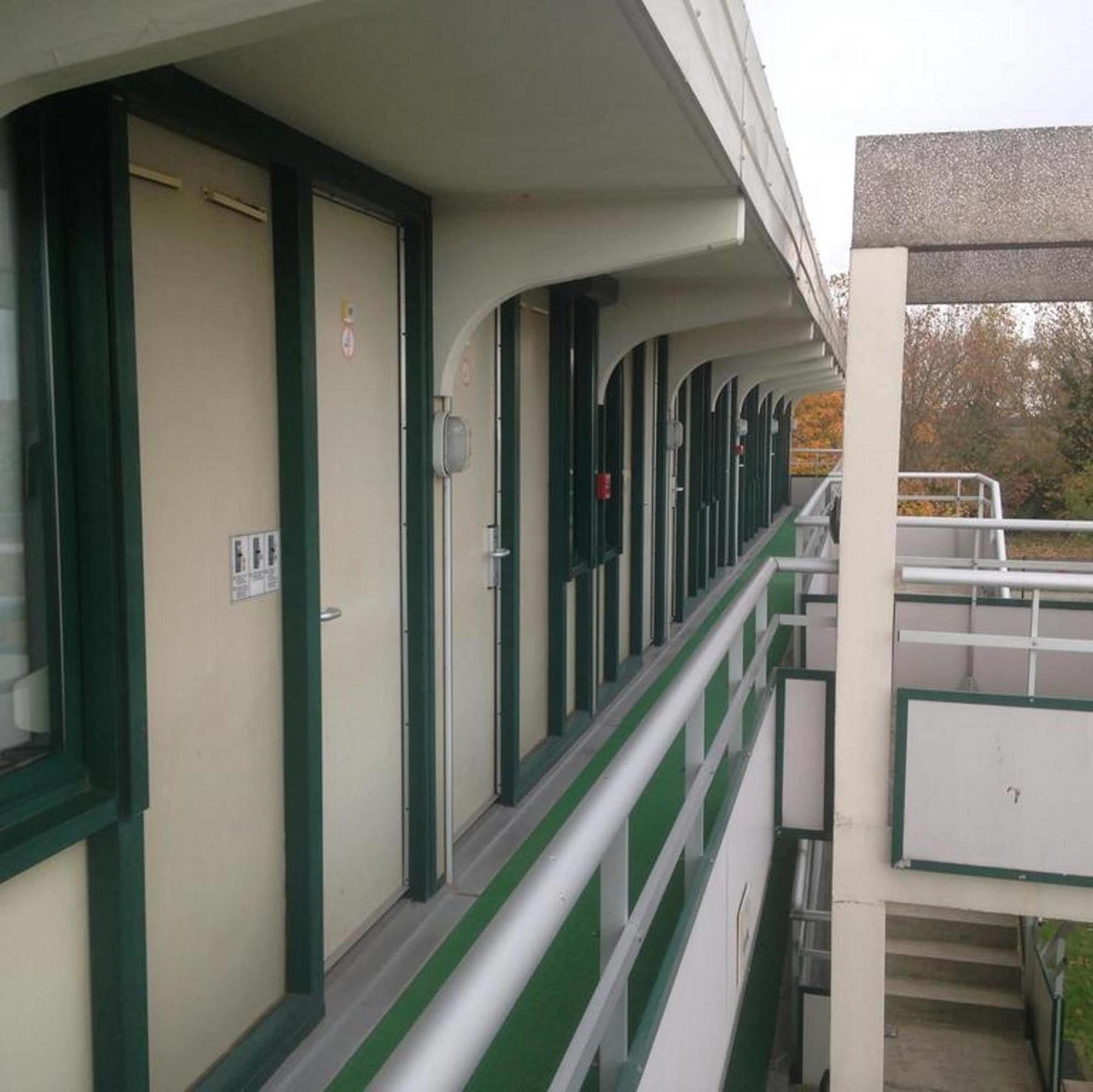 Premiere Classe Niort Est La Creche Esterno foto