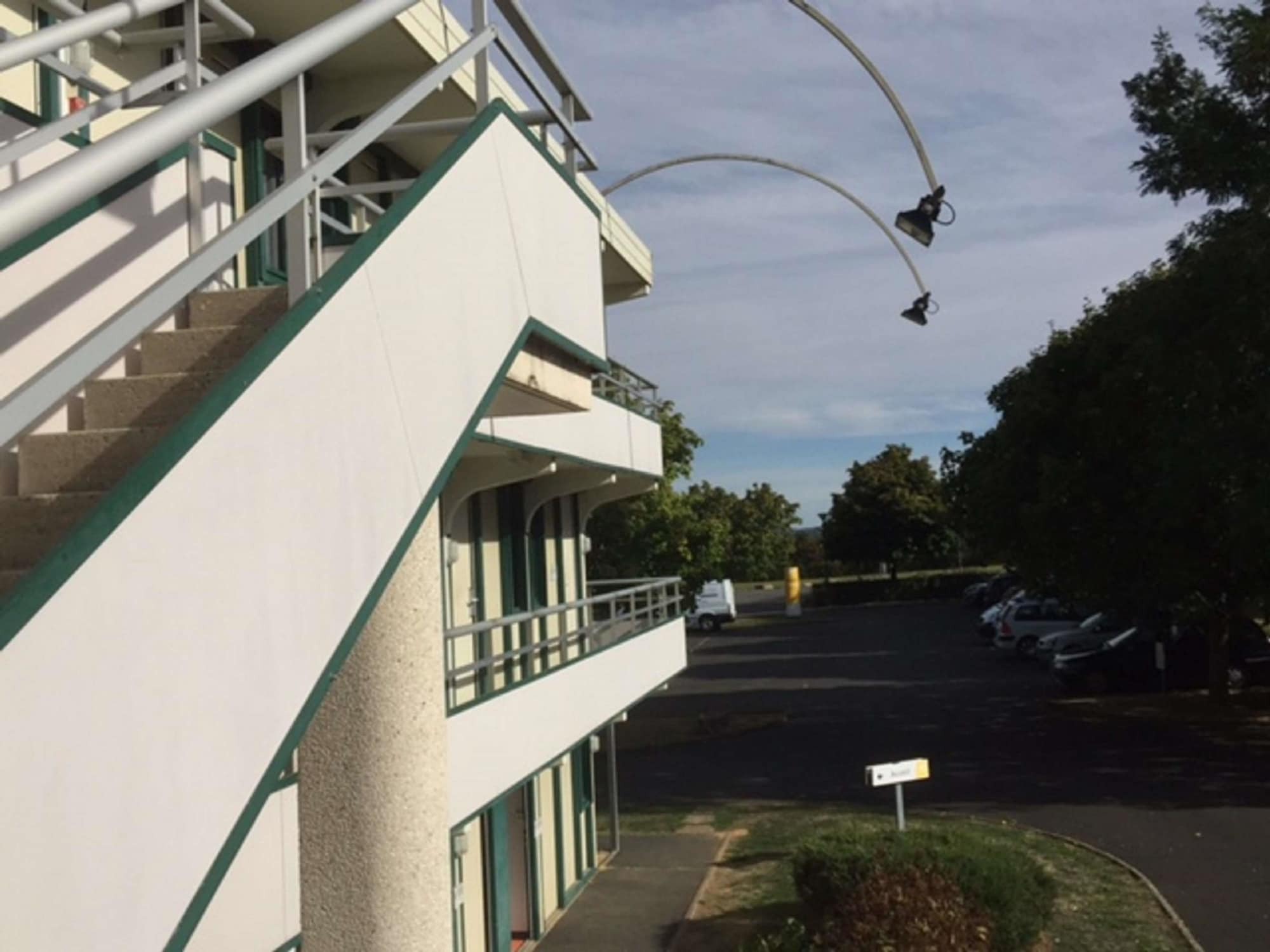 Premiere Classe Niort Est La Creche Esterno foto